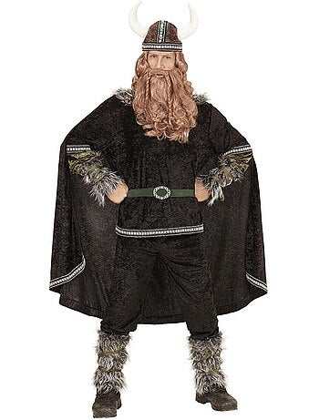 Traje Viking Sombrio