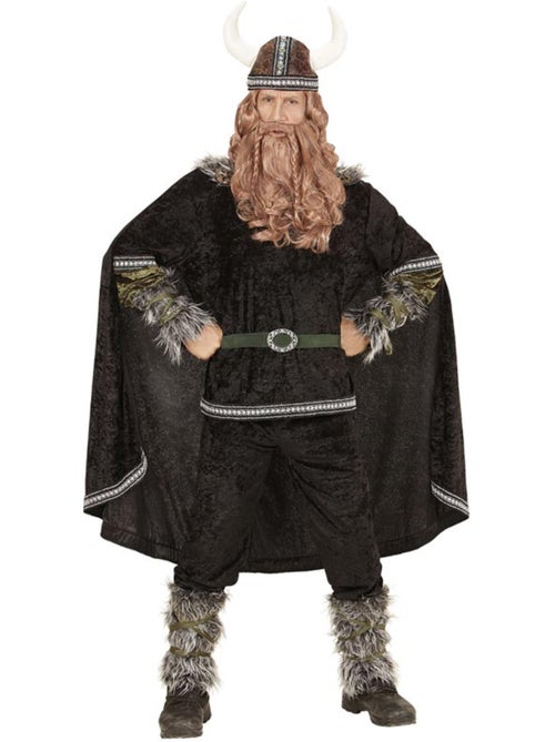 Traje Viking Sombrio - Kiabi