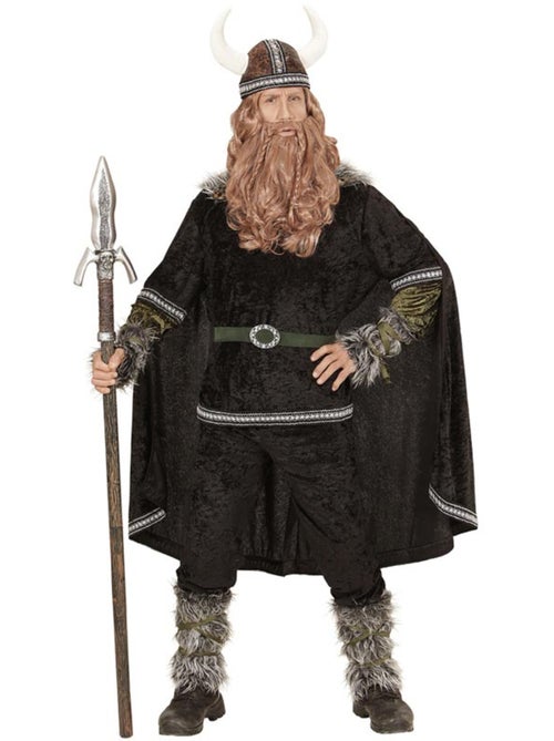 Traje Viking Sombrio - Kiabi