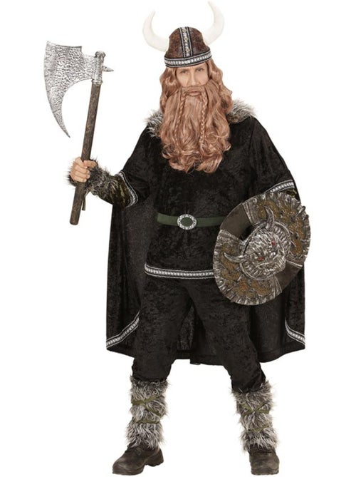 Traje Viking Sombrio - Kiabi