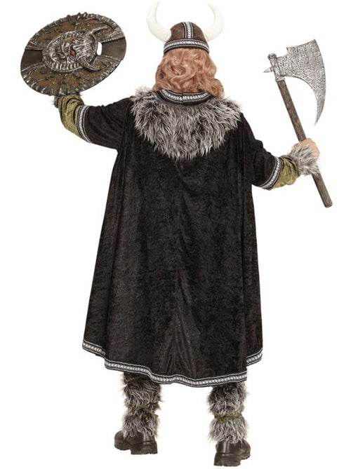 Traje Viking Sombrio - Kiabi
