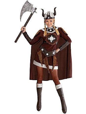 Traje Viking Viktoria