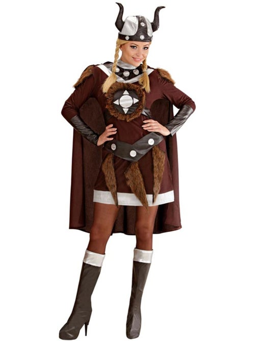 Traje Viking Viktoria - Kiabi