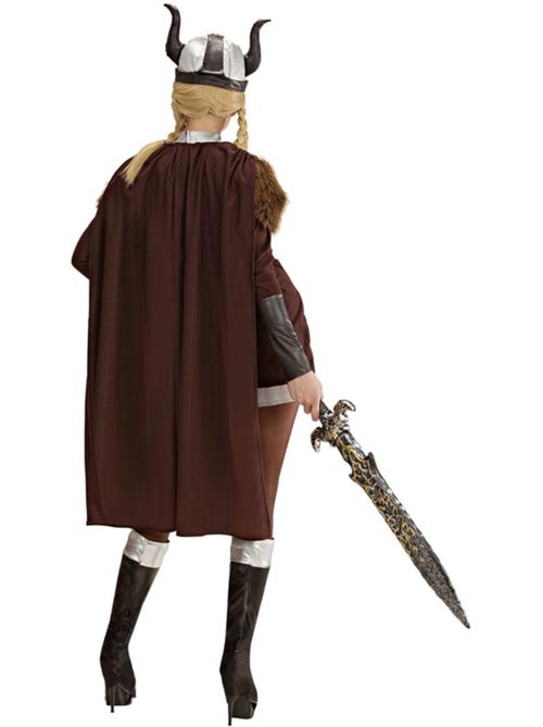 Traje Viking Viktoria - Kiabi