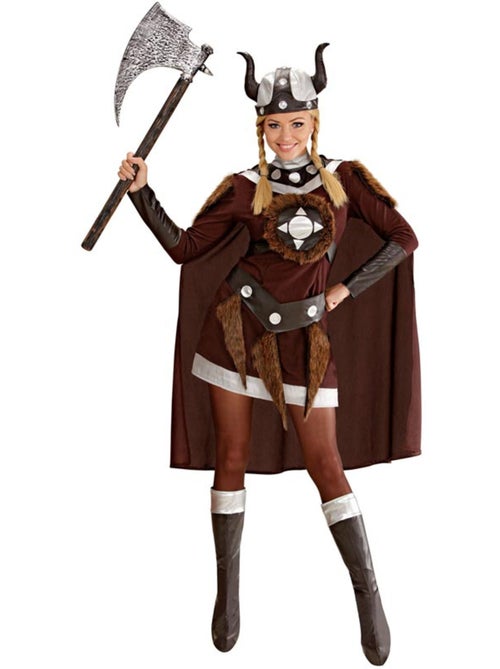 Traje Viking Viktoria - Kiabi