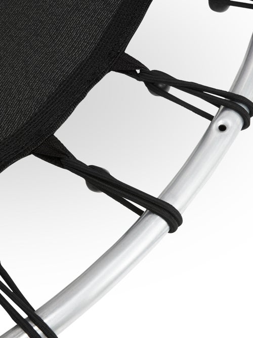 Trampolim infantil hypermotion 137 cm – rede de segurança para interior e exterior - Kiabi