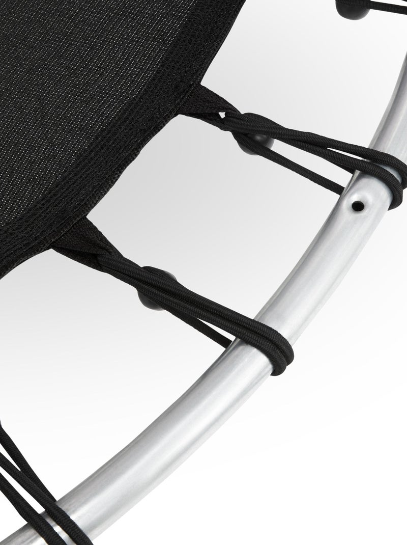 Trampolim infantil hypermotion 137 cm – rede de segurança para interior e exterior N/D - Kiabi