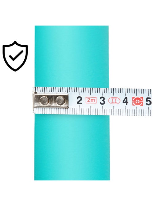 Trampolim infantil hypermotion 137 cm – rede de segurança para interior e exterior - Kiabi