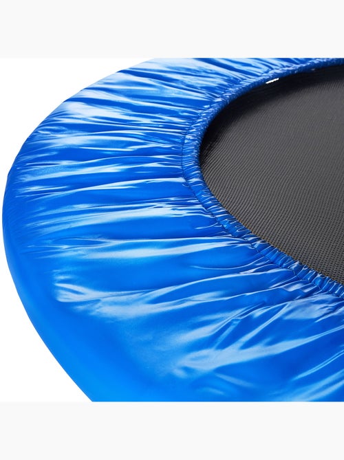 Trampolim interior dobrável 97 cm com barra de apoio – hypermotion - Kiabi