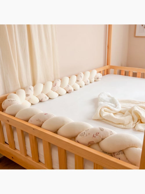 Trança para cama em gaze de algodão, aube | sevira kids - Kiabi