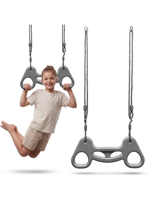 Trapézio de ginástica infantil hypermotion com pega ergonómica – 50 kg - Kiabi
