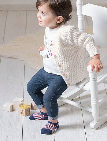 Treggings elásticas - Kiabi