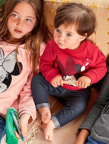 Treggings elásticas - Kiabi