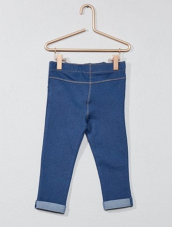 Treggings elásticas - Kiabi