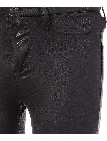 Treggings Pretos para Menina Teddy Smith The Jeg