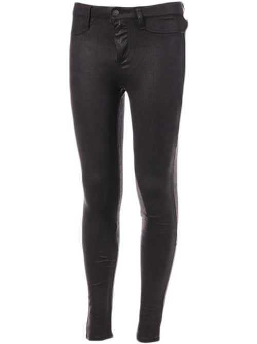 Treggings Pretos para Menina Teddy Smith The Jeg - Kiabi Treggings Pretos para Menina Teddy Smith The Jeg - Kiabi