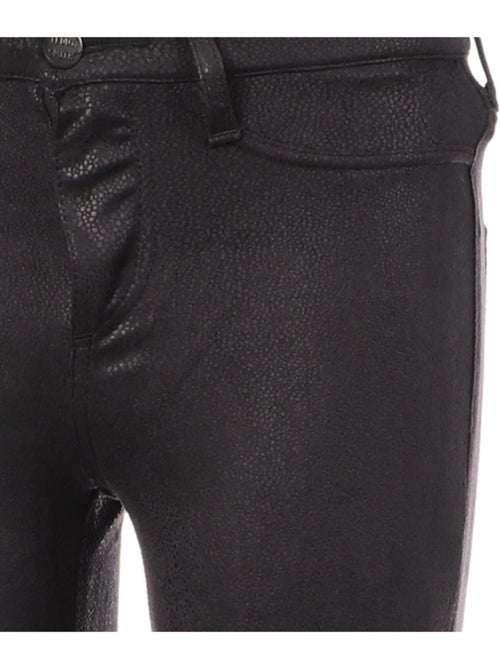 Treggings Pretos para Menina Teddy Smith The Jeg - Kiabi Treggings Pretos para Menina Teddy Smith The Jeg - Kiabi