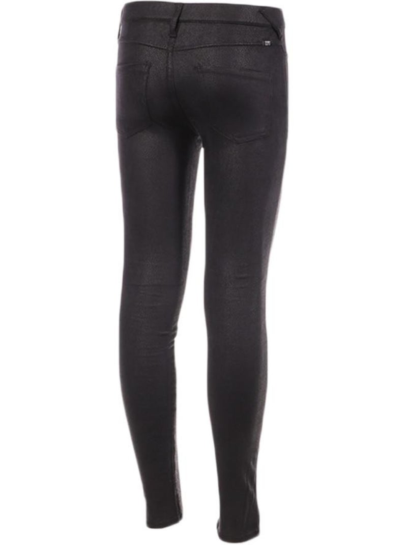 Treggings Pretos para Menina Teddy Smith The Jeg Preto - Kiabi
