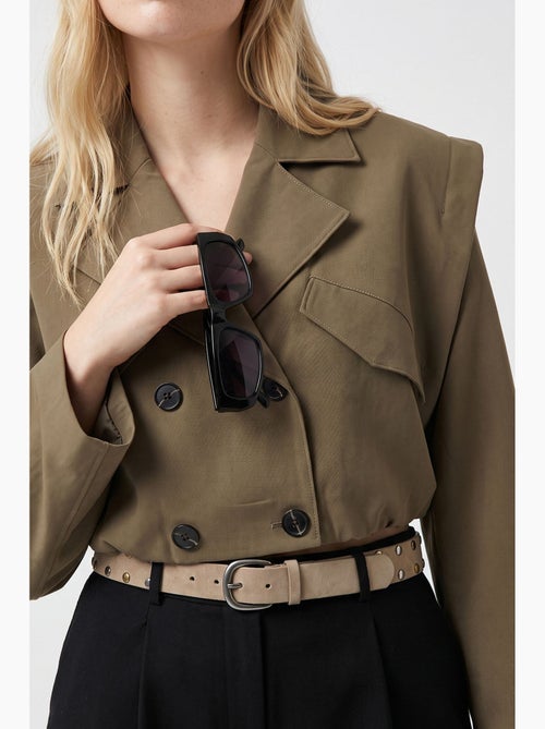 Trench coat lucci - Kiabi