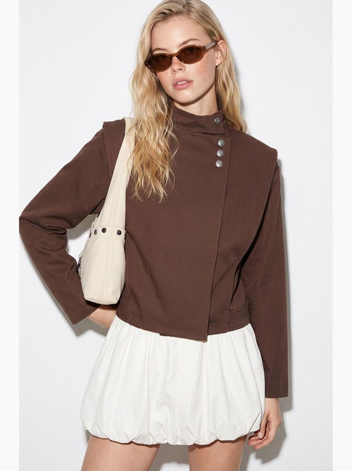 Trench de mulher lucci - Kiabi Trench de mulher lucci - Kiabi