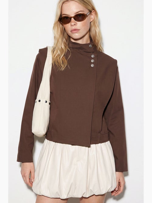 Trench de mulher lucci - Kiabi Trench de mulher lucci - Kiabi