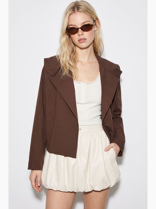 Trench de mulher lucci - Kiabi Trench de mulher lucci - Kiabi