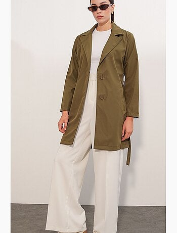 Trench feminino bdart