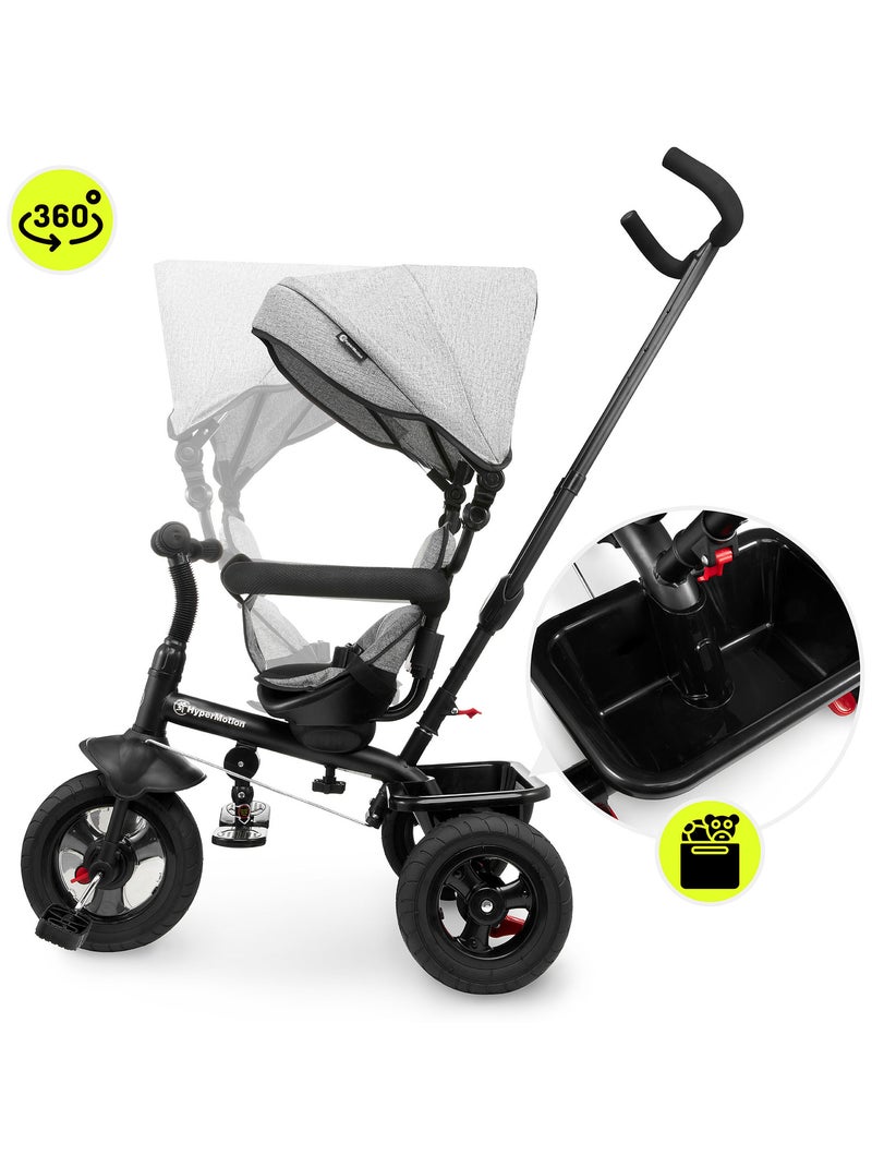 Triciclo evolutivo hypermotion frey 3 em 1 para crianças dos 1 aos 4 anos N/D - Kiabi