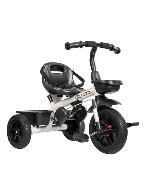 Triciclo infantil hypermotion vector 3 em 1 com barra de empurrar e pedais - Kiabi