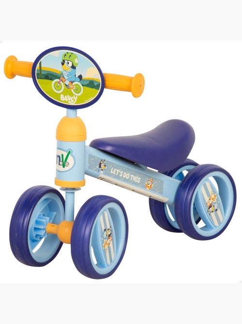 Triciclo para bebé bluey máx.15 kg - Kiabi