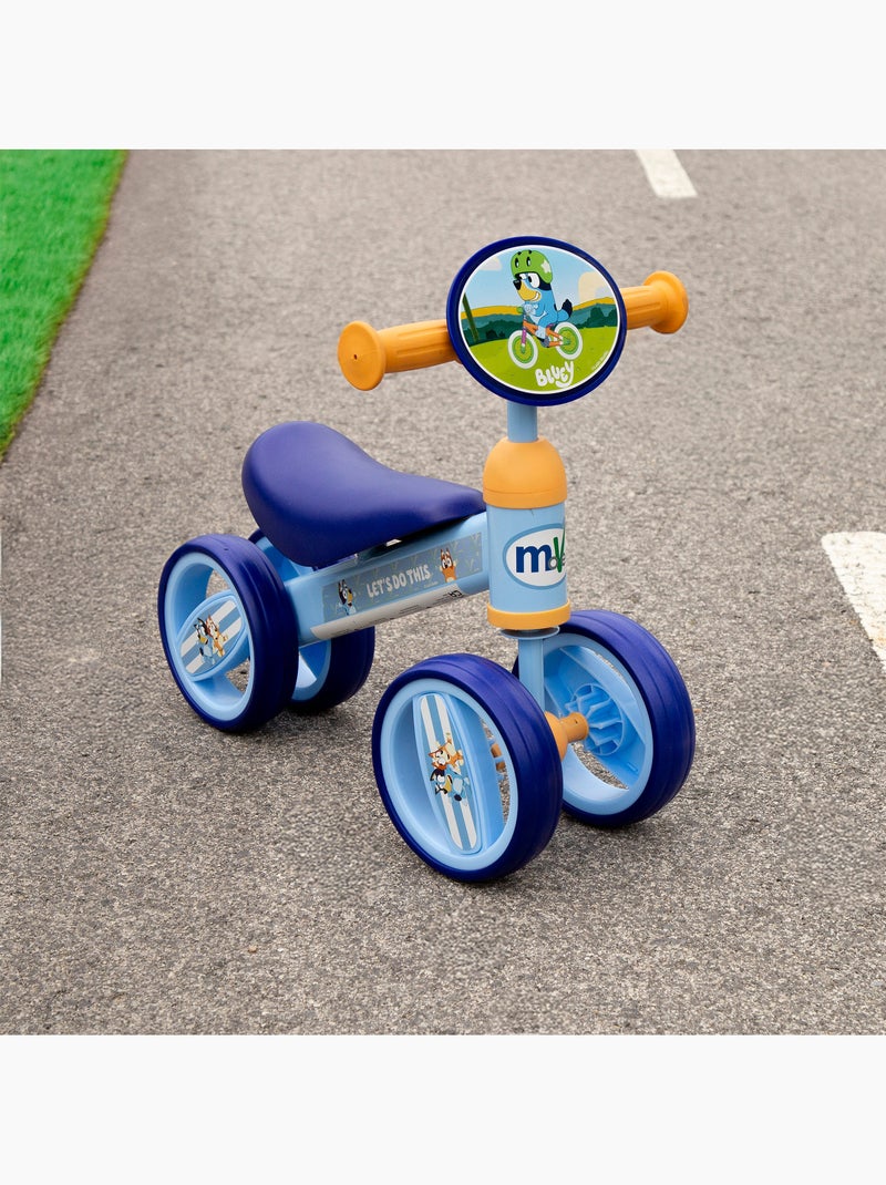 Triciclo para bebé bluey máx.15 kg N/D - Kiabi