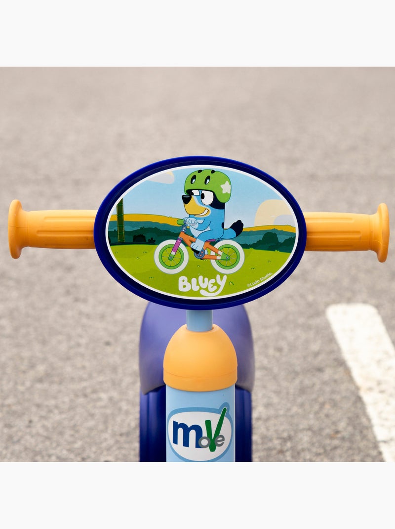 Triciclo para bebé bluey máx.15 kg N/D - Kiabi