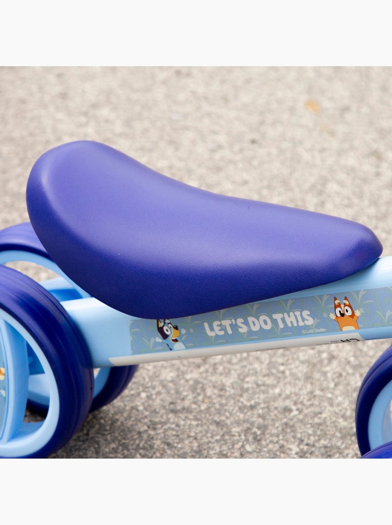 Triciclo para bebé bluey máx.15 kg N/D - Kiabi