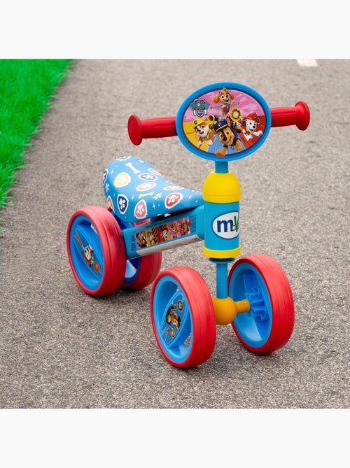 Triciclo para bebé paw patrol máx.15 kg - Kiabi Triciclo para bebé paw patrol máx.15 kg - Kiabi