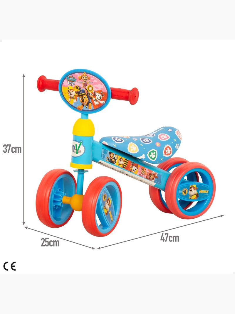 Triciclo para bebé paw patrol máx.15 kg N/D - Kiabi