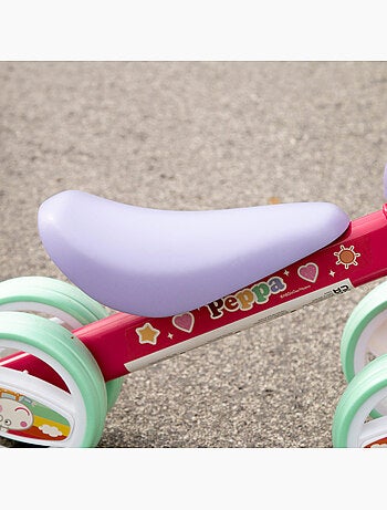 Triciclo peppa pig para bebé máx.15 kg