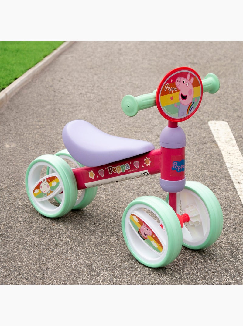 Triciclo peppa pig para bebé máx.15 kg N/D - Kiabi