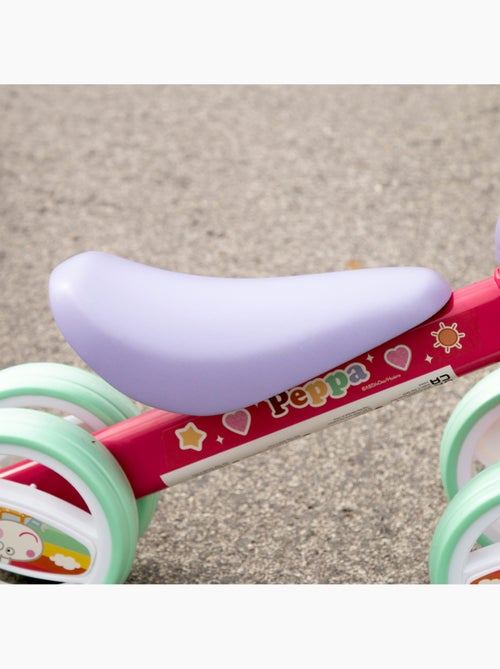 Triciclo peppa pig para bebé máx.15 kg - Kiabi