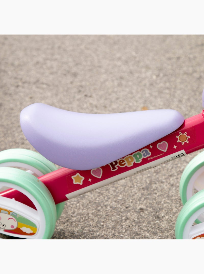 Triciclo peppa pig para bebé máx.15 kg N/D - Kiabi