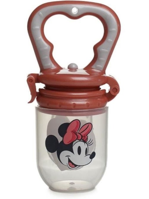 Trofes de fruta e legumes minnie em silicone disney baby bpa-free - Kiabi