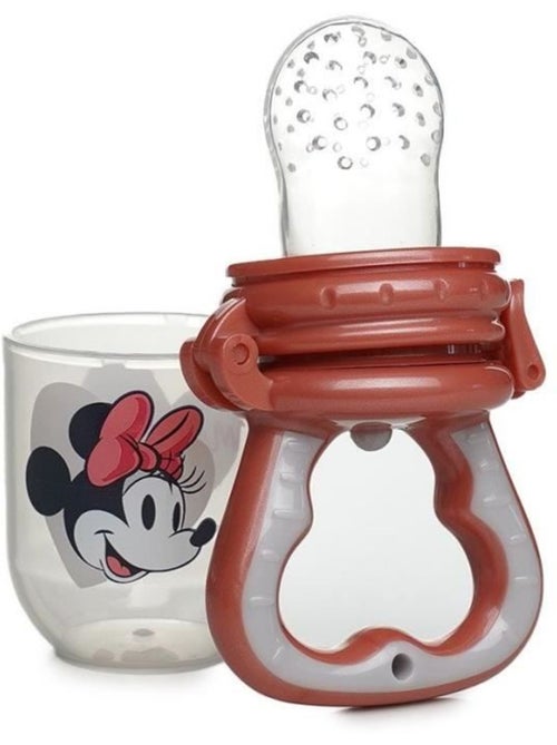 Trofes de fruta e legumes minnie em silicone disney baby bpa-free - Kiabi