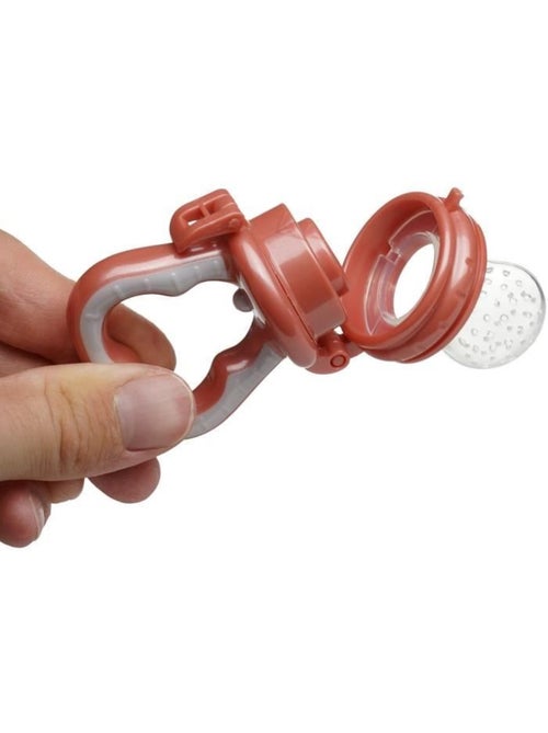 Trofes de fruta e legumes minnie em silicone disney baby bpa-free - Kiabi
