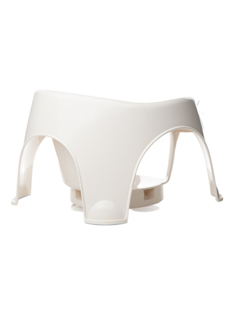 Troféu de banho thermobaby aquafun com ventosas e moinho de água Branco - Kiabi