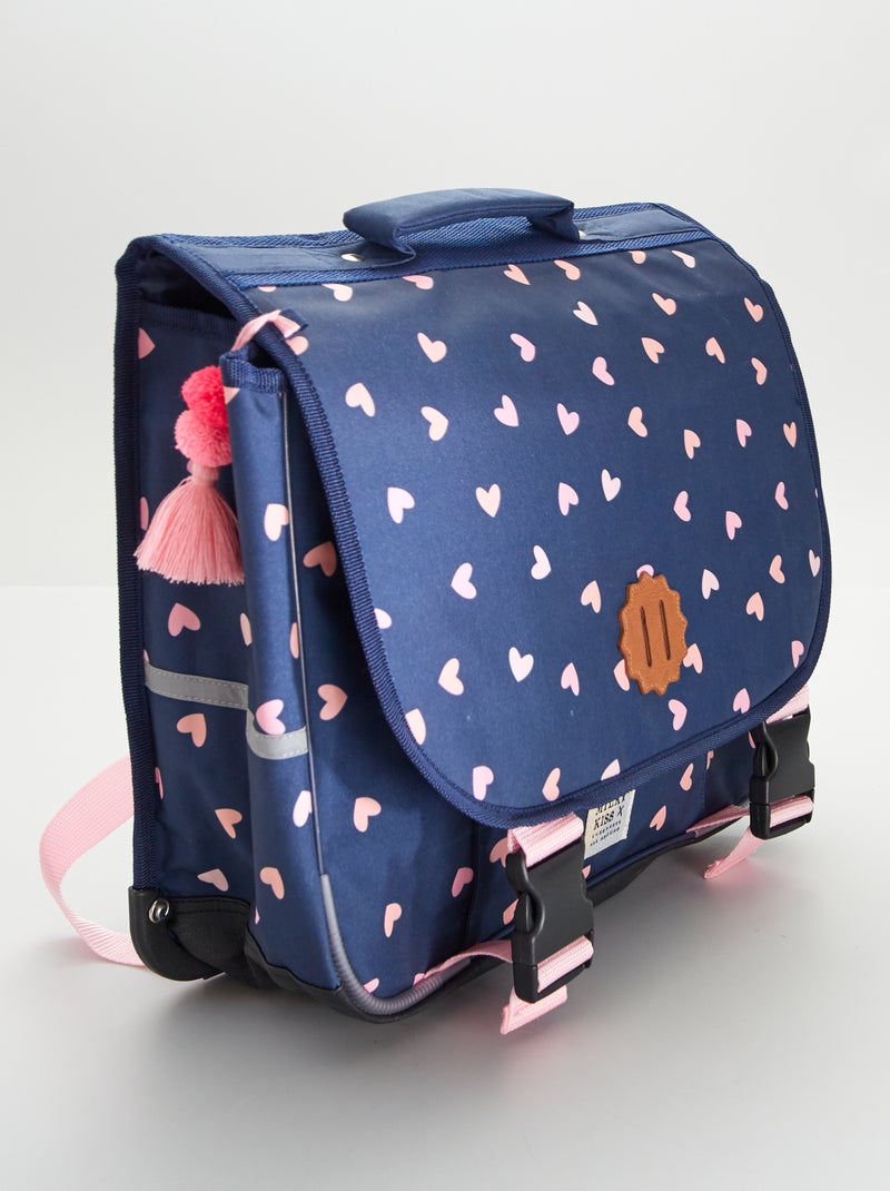 Trolley 'corações' AZUL - Kiabi