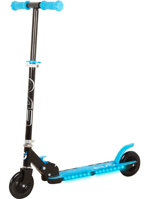 Trotinete 2 rodas com luzes multicoloridas evo - Kiabi Trotinete 2 rodas com luzes multicoloridas evo - Kiabi