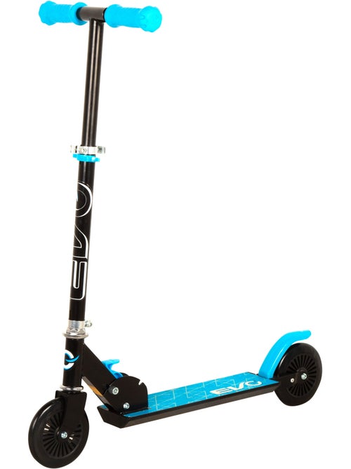 Trotinete de 2 rodas dobrável e ajustável evo - Kiabi Trotinete de 2 rodas dobrável e ajustável evo - Kiabi