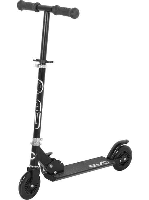 Trotinete de 2 rodas dobrável e ajustável evo - Kiabi Trotinete de 2 rodas dobrável e ajustável evo - Kiabi