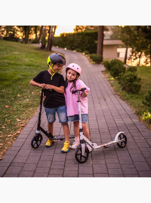 Trotinete de 2 rodas hypermotion city swift para crianças, adolescentes e adultos - Kiabi