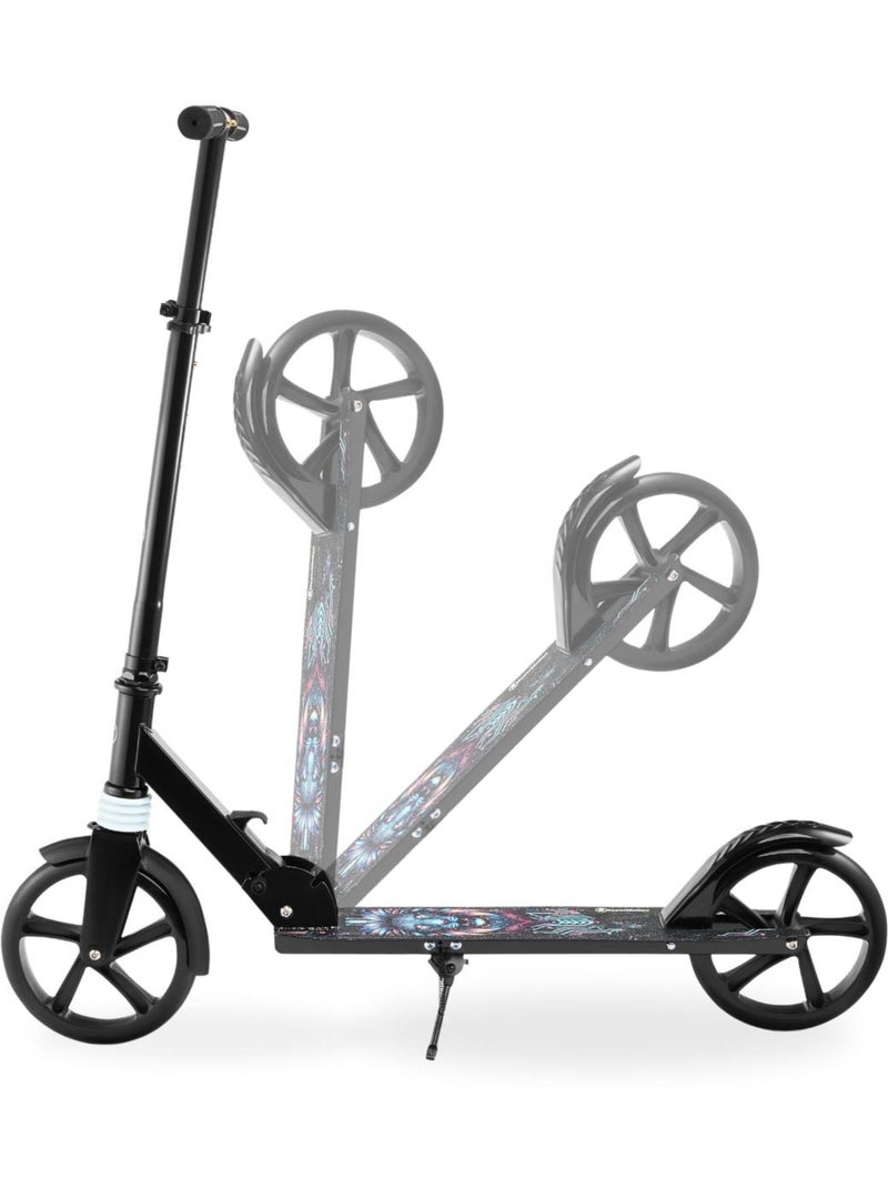 Trotinete de 2 rodas hypermotion city swift para crianças, adolescentes e adultos N/D - Kiabi
