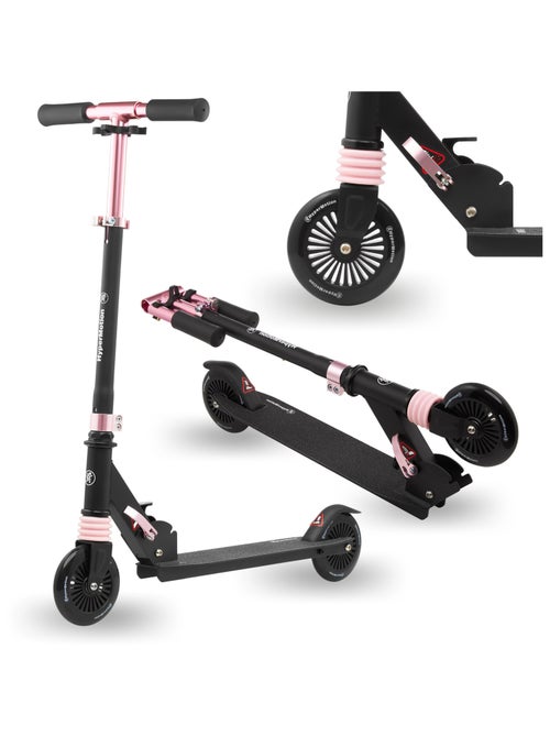 Trotinete de 2 rodas wally – amortecedor e conforto a partir dos 4 anos - Kiabi